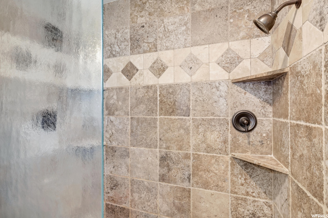 Master Double Head Shower
