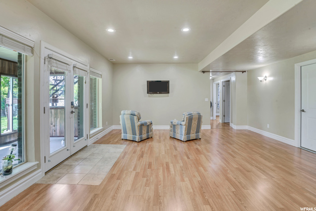 Walkout Basement