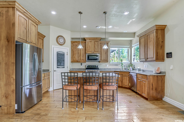 Main Floor Kitchen