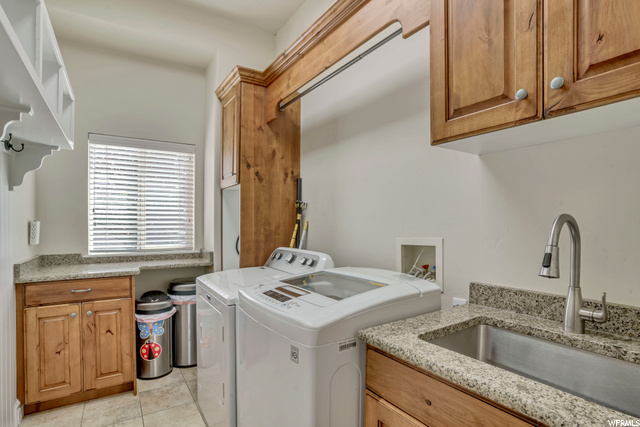 Main Floor Laundry