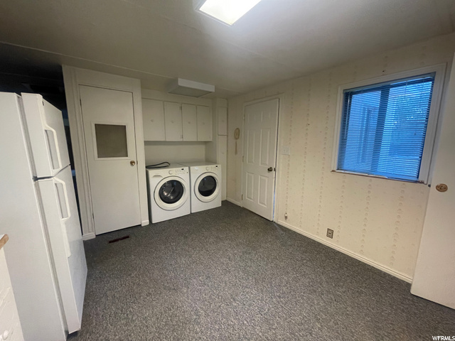Kitchen/Laundry