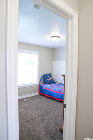 2nd bedroom on main