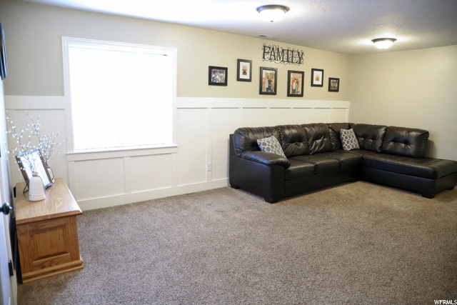 Downstairs Family Room