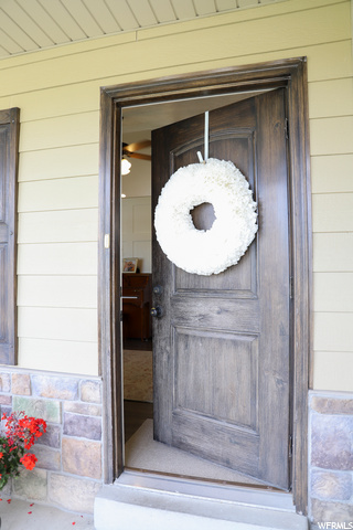 Come on in