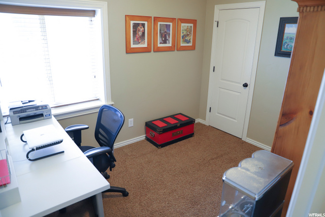 2nd Bedroom downstairs