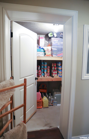 Dry Storage Room