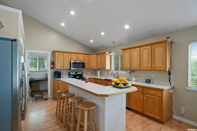 Kitchen main floor
