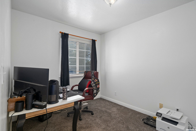 Office/Den main floor