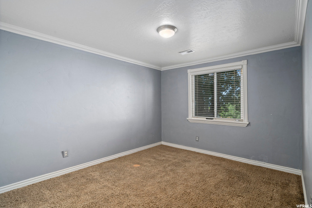 Basement bedroom 2