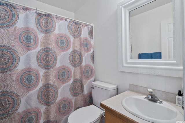 Basement Bath