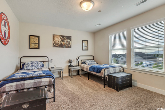 Upstairs Bed 3