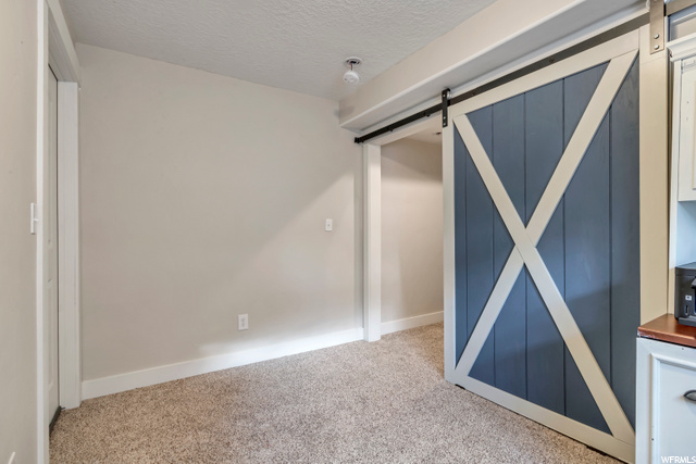 Basement bedroom 2