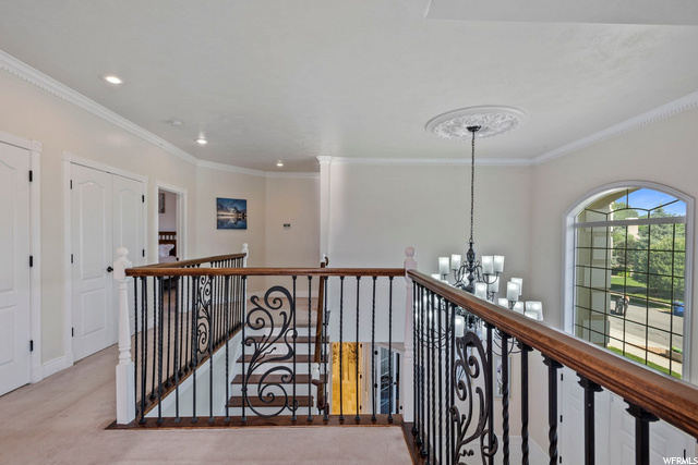 Second floor