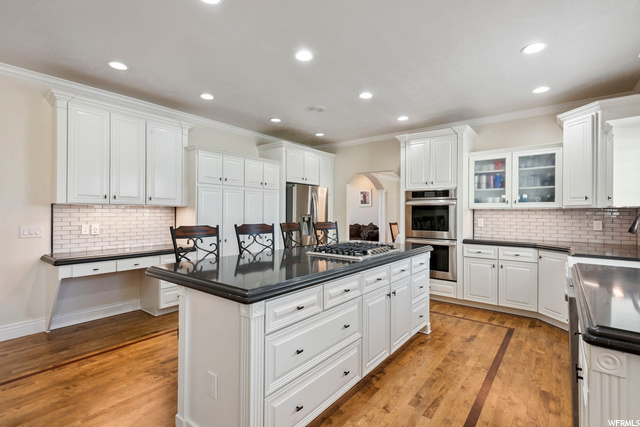 Main kitchen