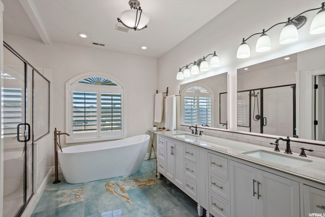 Master bath