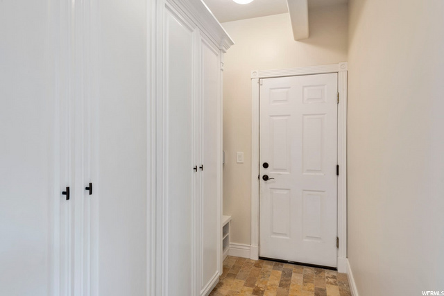 Mud room