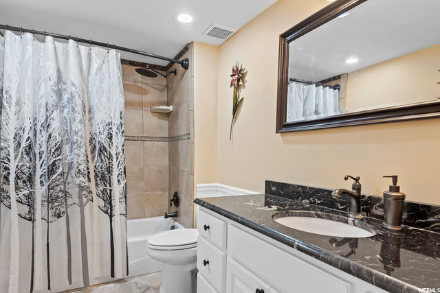 Basement bath