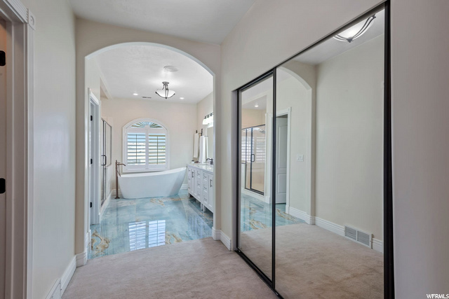 Master bath
