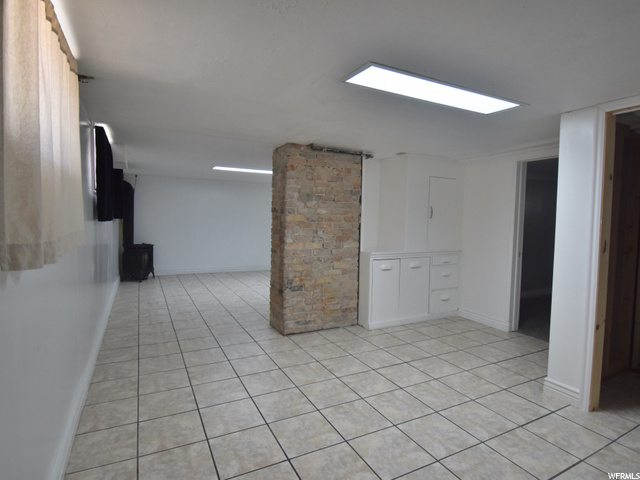 Basement Flex Space #1