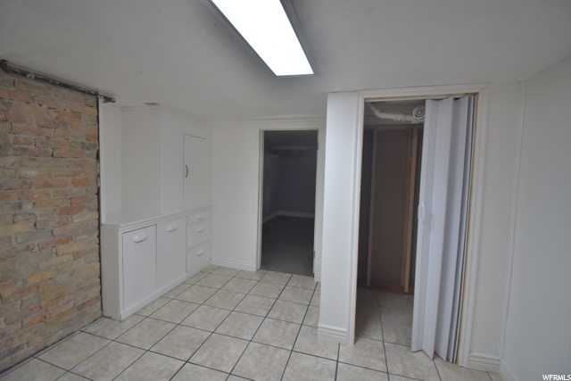 Basement Flex Space #1