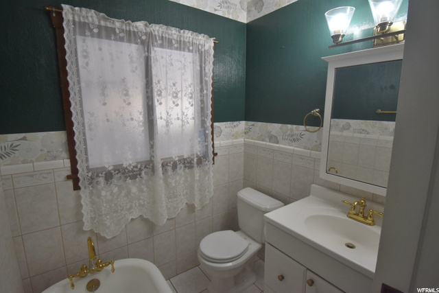 Bathroom #1