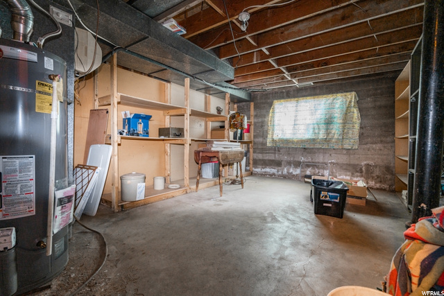Storage and Utilities