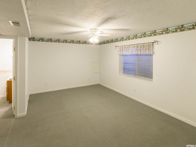 BASEMENT BEDROOM