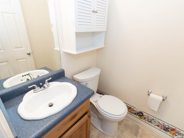 HALF BATH