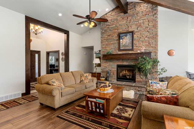 Wonderful gathering space