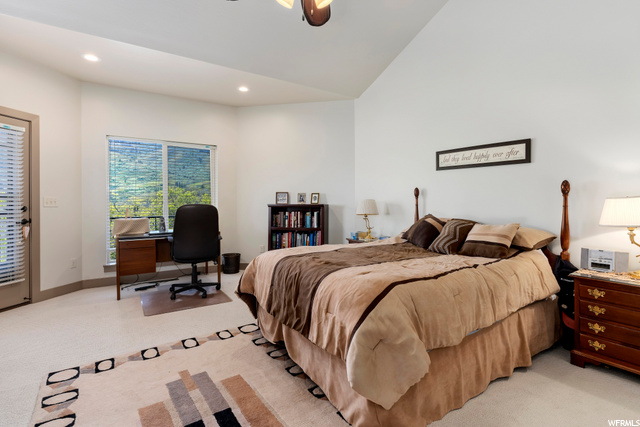 Escape to your Master Suite