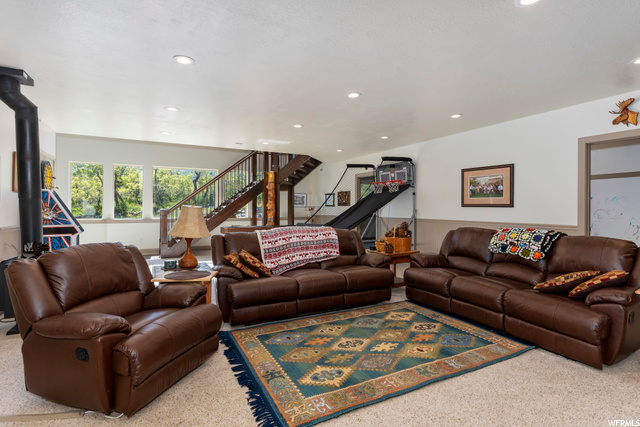 Lots of room for fun and games.