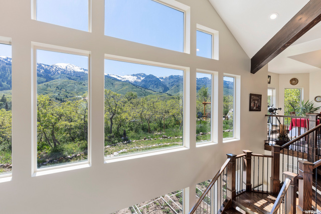Surround yourself with views, nature and beauty.