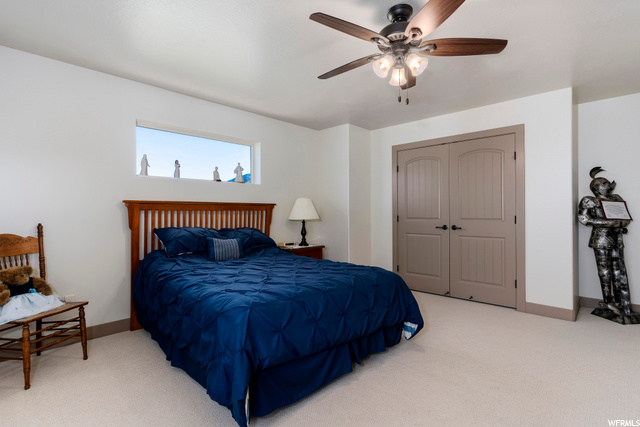 Another Bedroom nearby.