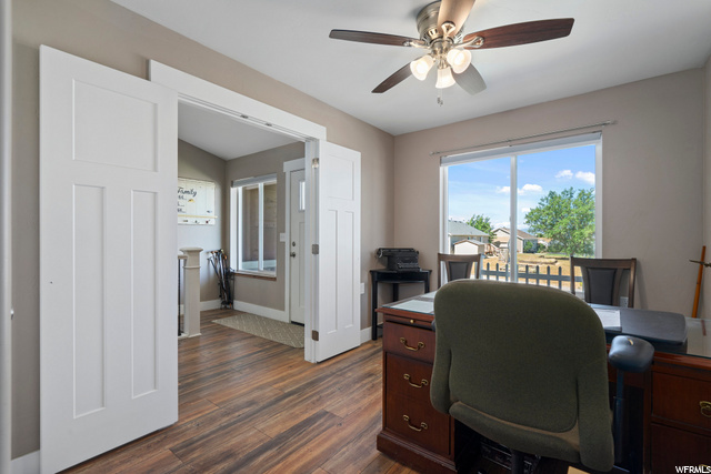 Office / bedroom #3