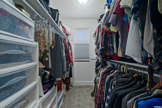 master closet