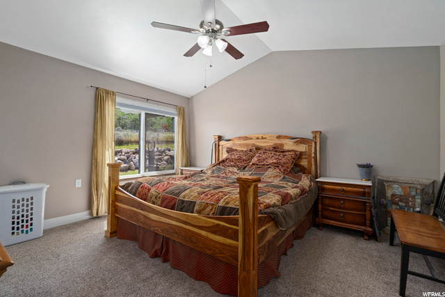 Master suite