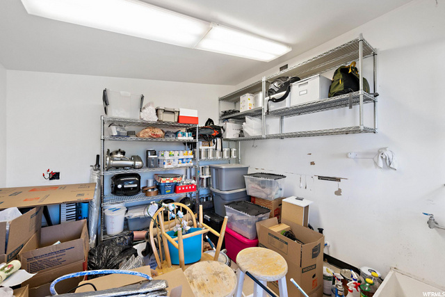 Industrial Kitchen