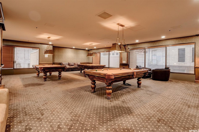 Billiard's Room