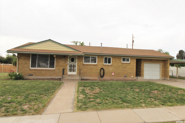 FRONT OF HOME - CALL FOR A SHOWING TODAY!