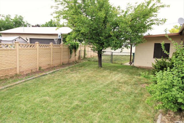 SIDE YARD
