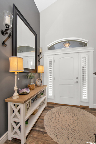 Front Entry