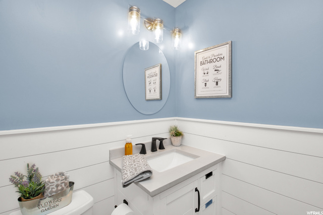 Main Level 1/2 Bath