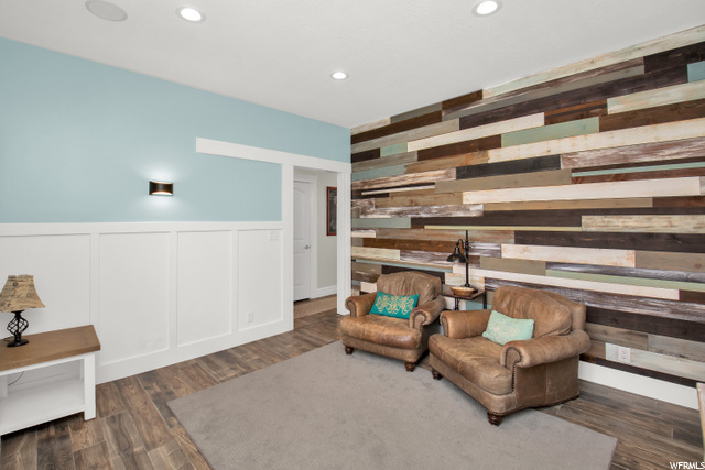 Room off of entry
