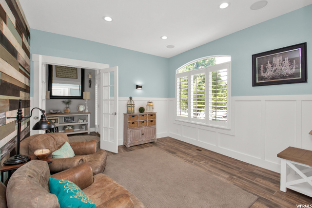 Room off of entry