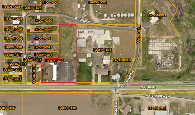 4473 W 13400 N, Cornish, UT 84308 — photo 2