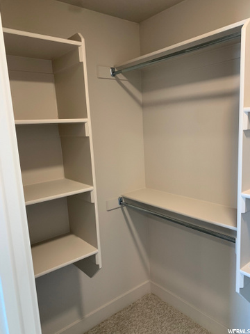 Walk In Closet