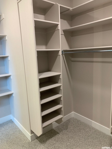 Master Closet