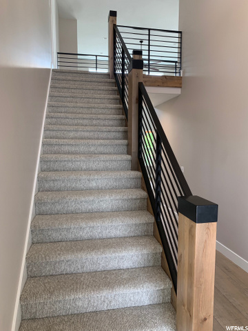 Entry Railing