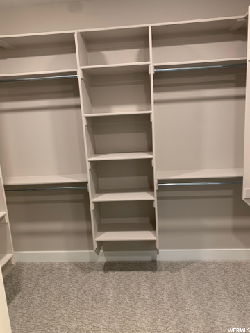 Master Closet