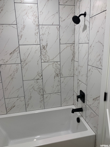 Upstairs Bath